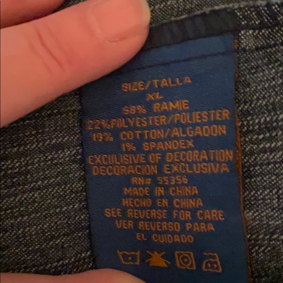 d. jeans jacket - Picture 7 of 8